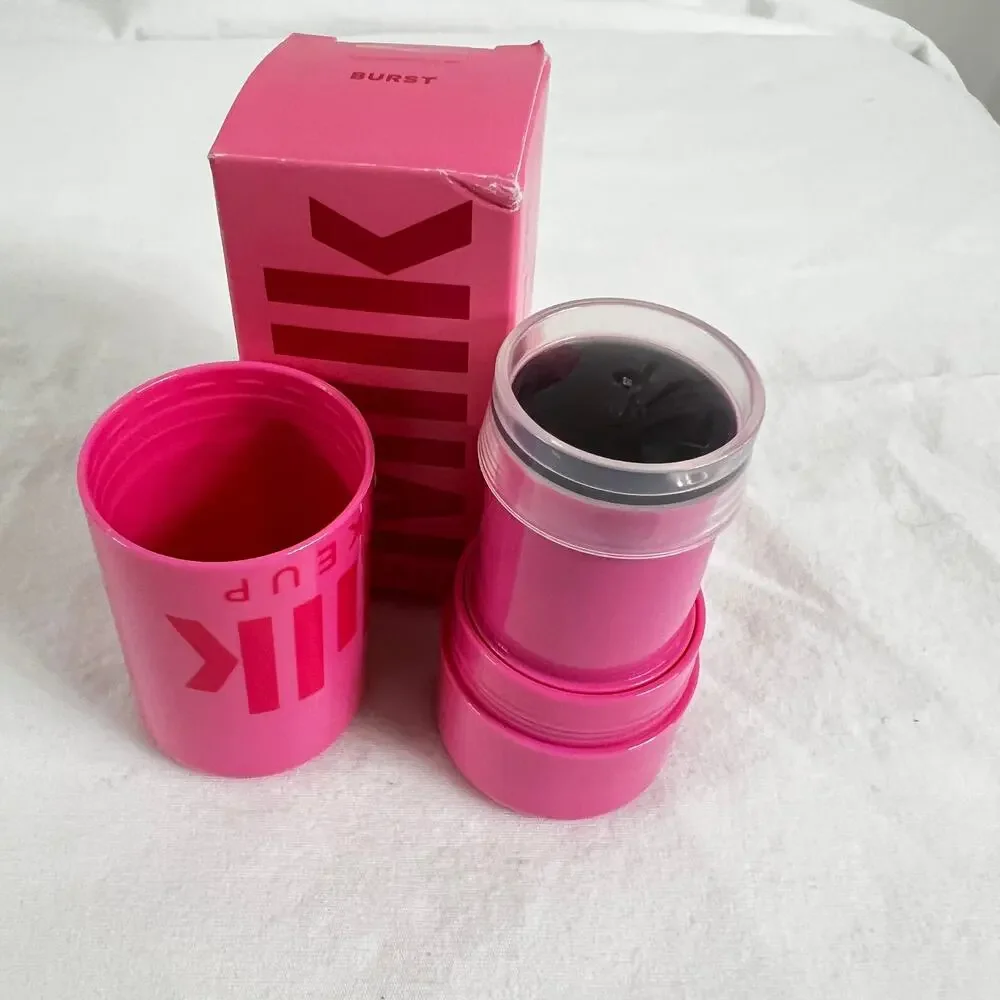 Milk Makeup Cooling Water Jelly Tint Lip + Cheek Blush Stain | Burst